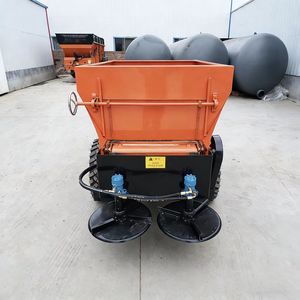 Máquina Autopropulsada <span class=keywords><strong>para</strong></span> la Distribución de Estiércol, <span class=keywords><strong>para</strong></span> la Aplicación de Fertilizantes Orgánicos en Granjas y Viñedos - Product Image 1