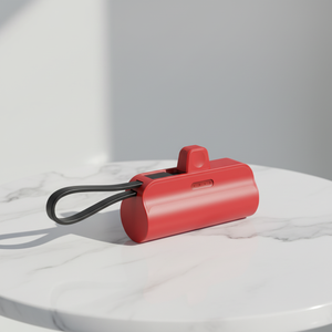 Nuevo Batería Externa Inalámbrica Portátil Transfronteriza de 5000mAh, Cargador Rápido Compacto de 10W/40W Tipo-C al por Mayor para Móviles K12 - Product Image 3