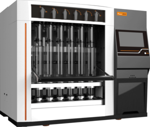 Phòng Thí Nghiệm Tự Động Phân Tích Sợi Thô Và Thiết Bị Phát Hiện Sợi F800 - Product Image 3