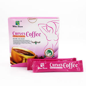 Café pour la poitrine Winstown <span class=keywords><strong>Max</strong></span> Curve, amélioration du café pour la poitrine, gros seins, beauté féminine - Product Image 5