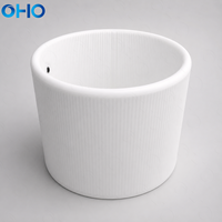 Baignoire de plongeon froid OHO compatible avec le refroidisseur d'eau, baril de bain de glace gonflable pour système de récupération à température contrôlée