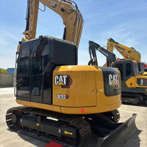 Excavadora Usada CAT 307E2 Precio Económico Excelente Rendimiento Excavadora Usada CAT en Venta - Product Image 1