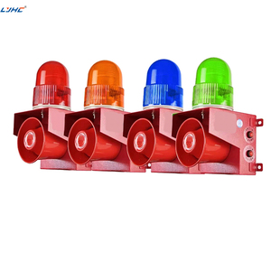 Allarme di rete Wireless suono ad alta potenza e luce di allarme suono e luce wireless telecomando industriale spia antincendio - Product Image 2