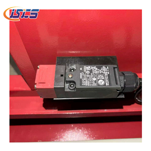 Venda quente Profissional Multifuncional Sheet Metal Folding Electro Hidráulica Máquina De Dobra para Processamento De Metal - Product Image 2