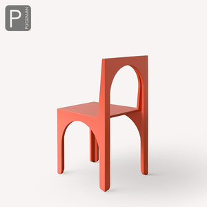 <span class=keywords><strong>Claudio</strong></span>-Silla de iglesia de diseño español, sillón simple y moderno para comedor, hotel y cafetería - Product Image 5