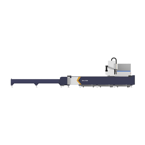 Prix de la machine de découpe laser en acier inoxydable/aluminium/fibre pour découpeuse laser de tôles - Product Image 2
