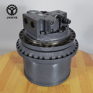 Запчасти для спецтехники: Ходовой редуктор (гидромотор) 39QA-40100, 39QA-41100, 39QA-40101 для экскаваторов Hyundai R430LC-9, R430-9 - Product Image 3