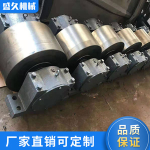 Venta Directa de Piezas de Maquinaria Pesada, Fabricante de Granuladores, Rodillos de Soporte para Hornos Industriales, Eje para Hornos Rotatorios - Product Image 5