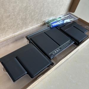 Batería de portátil para <span class=keywords><strong>Macbook</strong></span> <span class=keywords><strong>Pro</strong></span> A1278 <span class=keywords><strong>A1322</strong></span> A1493 A1706 A1708 A2141 2015 2017 Todos los modelos de batería para batería de <span class=keywords><strong>Macbook</strong></span> - Product Image 4