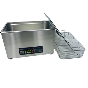 Nettoyeur à ultrasons pour disques vinyles de 10 L, nettoyeur à ultrasons automobile, <span class=keywords><strong>nettoyage</strong></span> professionnel - Product Image 3