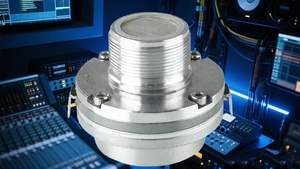 Tweeter VC de 38mm, sensible al metal de neodimio OEM, ODM, 1000 dB, 20000Hz, 80W máx., ideal para sistemas de audio de eventos en directo - Product Image 4