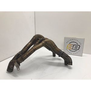 Sistema di Scarico Compatibile per Moto YAMAHA FZ6 - Product Image 2