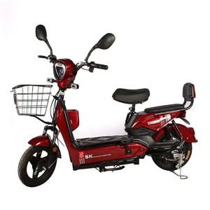 Vélo électrique à grande vitesse de vente chaude avec le cycle électrique puissant de pneu de moteur de la Chine 48v-vélos électriques de vente chaude - Product Image 4