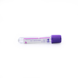 Hbh y tế PP toàn bộ máu Bộ sưu tập <span class=keywords><strong>EDTA</strong></span> ống chân không khai thác máu thử nghiệm Ống - Product Image 3