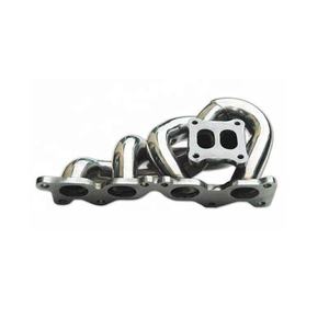 丰田Celica GT4 ST205 MR2 <span class=keywords><strong>3SGTE</strong></span>发动机涡轮零件调整的赛车总成排气歧管 - Product Image 3