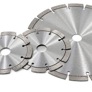 شفرة منشار جرانيت ماسية مجزأة شفرة قطع دائرية لقطع العجلات قطع كوارتز رخامية ، - Product Image 3