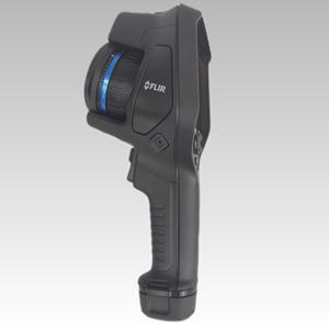 Caméra thermique professionnelle E76 avec capteur 464x348, sensibilité thermique 30mK, objectif motorisé, fréquence d'images 9Hz, USB, Wi-Fi, compatible Cloud - Product Image 5