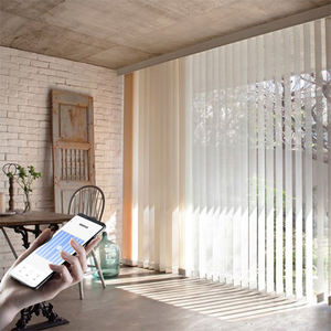 Moteur automatique électrique de rideau Tuya Wifi Télécommande pour maison intelligente Moteur de rideau intelligent motorisé <span class=keywords><strong>Google</strong></span> <span class=keywords><strong>Home</strong></span> Alexa - Product Image 6