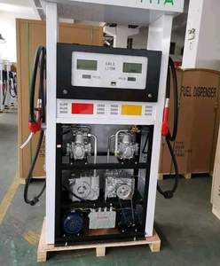 معايرة إلكترونية لمحطات وقود تجارية تعمل بالبنزين مزودة بمضختين - Product Image 2