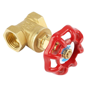 Vanne à boisseau sphérique en <span class=keywords><strong>laiton</strong></span> avec bonnet en acier inoxydable 316, taille de port DN15, application générale, eau, manuelle, OEM personnalisable, fabriquée en Chine - Product Image 5