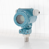Transmetteur de pression numérique haute température antidéflagrant ATEX pour gaz, air et liquide, en acier inoxydable, pour PCM400, 0,5-4,5 V, 4-20 mA, 1-5 V