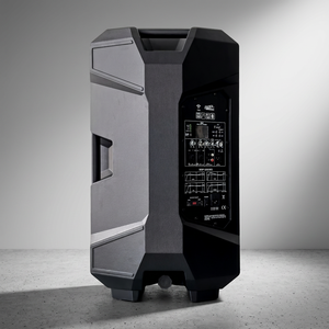 Altavoz PA Activo <span class=keywords><strong>Renovo</strong></span>-15DSP de 15 Pulgadas, 500W RMS, Amplificado por DSP, Altavoz de Escenario de Plástico, Bluetooth, Entrada XLR - Product Image 6