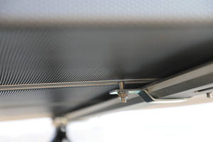 Nouveau OEM extérieur bricolage <span class=keywords><strong>moins</strong></span> <span class=keywords><strong>cher</strong></span> 1-2 personnes polycoton imperméable 4x4 tout-terrain voyage pliable voiture coque dure tente de toit - Product Image 4