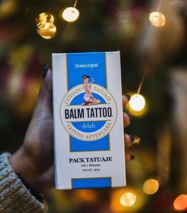 10 PCS bálsamo tatuaje CUIDADOS DE LA PIEL CREMA DE Biomaser maquillaje permanente proveedor - Product Image 4