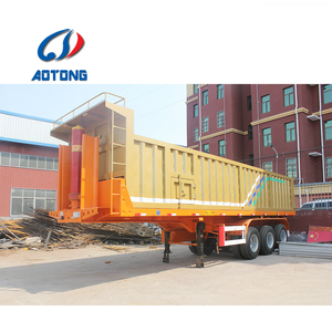<span class=keywords><strong>Semirremolque</strong></span> Volquete Trasero de Alta Calidad Fabricado en China, <span class=keywords><strong>Semirremolque</strong></span> Volquete Trasero en Venta - Product Image 1