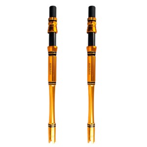 Caña de Pescar Kihada para Pesca Deportiva, Mango de Aluminio, Dorado, Accesorio para Pesca en Agua Salada - Product Image 1