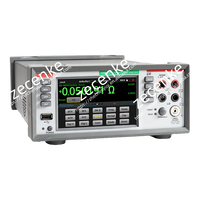 Multimètre numérique de bureau tactile à faible consommation Tektronix Keithley DMM6500/DMM7510 à cinq et six demi-échelles, livraison rapide