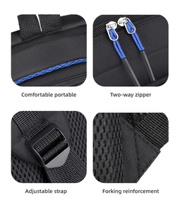 Factory Custom Multifunctional Laptop <b>Backpack</b> Bag College <b>Student</b> <b>Backpack</b> Bag Lightweight Universal Computer Schoolbag - Product Image 4