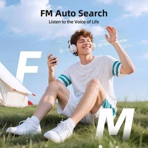 Lettore <span class=keywords><strong>MP3</strong></span>/4 Tascabile Mini Bluetooth con Clip Posteriore, Radio FM, Cuffie, TF, USB e Registrazione Vocale - Product Image 4