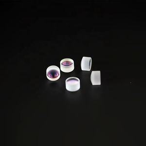 Diámetro personalizado de alta calidad 0,5mm-10mm <span class=keywords><strong>Micro</strong></span> pequeño vidrio óptico esférico convexo/cóncavo/lente Menisucs - Product Image 5