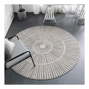 Modern Design 3d Printing Carpet Rug Polyester Non Slip Backing Carpet Rugs For Home Living Room