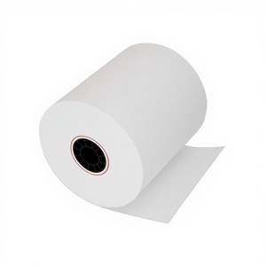 Wholesale Unifon <b>paper</b> 8080 3 1/8 X 230 Thermal <b>Paper</b> Cash Register Receipt <b>Roll</b> 80x80mm - Product Image 5