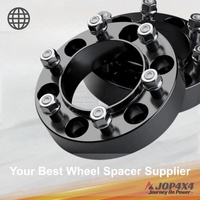 Entretoises de roue F150 en gros, entretoises de roue personnalisées 1,5 pouces 6x135 pour Ford F150 2WD 4WD 2004-2014 (Compatible uniquement avec 6 goujons)