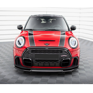ชุดแต่งกันชนหน้าสีดำเงาสำหรับ <span class=keywords><strong>Mini</strong></span> <span class=keywords><strong>Cooper</strong></span> F56 <span class=keywords><strong>JCW</strong></span> ปี 2022+ - Product Image 4
