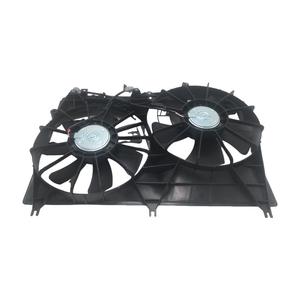 Calentadores de sistema de aire acondicionado, ventiladores de coche para SUZUKI GRAND VITARA 2004 - 2012 1710065J00 - Product Image 5