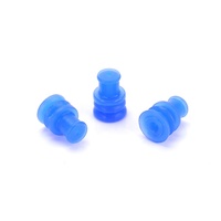 828904-1 Joint d'étanchéité en silicone pour faisceau de câbles automobile