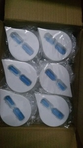 นาฬิกาตั้งเวลาอาบน้ำ5นาทีรูปทรงหยดน้ำที่ทันสมัย - Product Image 4