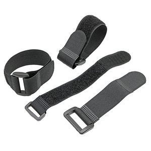 Cintas Autoadhesivas para Cables, Cintas Elásticas de Velcro, Cierres de Gancho y Bucle de Doble Cara - Product Image 1