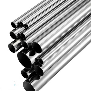 ASME b36.19 sch80/sch120/schxs Ống thép không gỉ SS304/SS316/SS316L liền mạch AISI theo trọng lượng lý thuyết Vòng 1 tấn 2B - Product Image 1