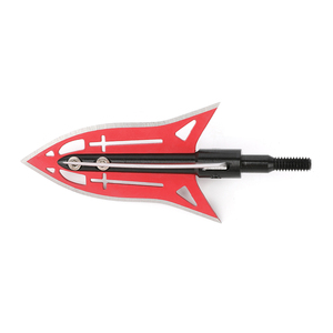 Mũi tên Ma Cà Rồng bằng thép không gỉ chuyên nghiệp, chống mài mòn với tuổi thọ cao, lý tưởng cho các tình huống bắn cung khác nhau - Product Image 4