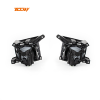 TDCMY meilleure valeur automobile partie de carrosserie halogène xénon brouillard feux de conduite antibrouillard pour Toyota Land cruiser LC200 2012-2015