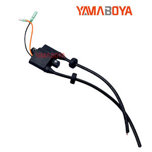 Yamaboya Outboard <b>Motor</b> Ignition Coil 6G1-85570-01 For Yamaha 5 6 8HP Gasoline Engine Replacement Part - Product Image 4