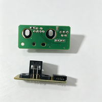 Placa de Sensor Decodificador de Rastro Óptico con Lectura de Señal Estable para F9200 F9280