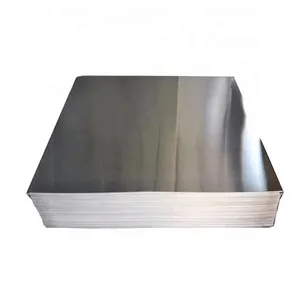 ALUMINIUM PLATES MILL FINISH ALLOY 5083 TEMPER H111 Custom Aluminium Sheet 5083