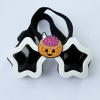 Lunettes de soleil réglables à grande monture OEM 3040 pour Halloween, pour chiens de taille moyenne et grande, lunettes de protection pour chiens, Gafas Protectoras