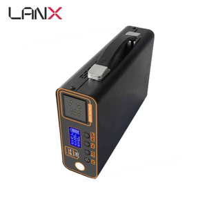 Solar Panel <b>Generator</b> Home <b>Power</b> Portable Solar <b>Generator</b> Energy System for Outdoor Car Phone Charger with Solar Panel Sets - Product Image 6